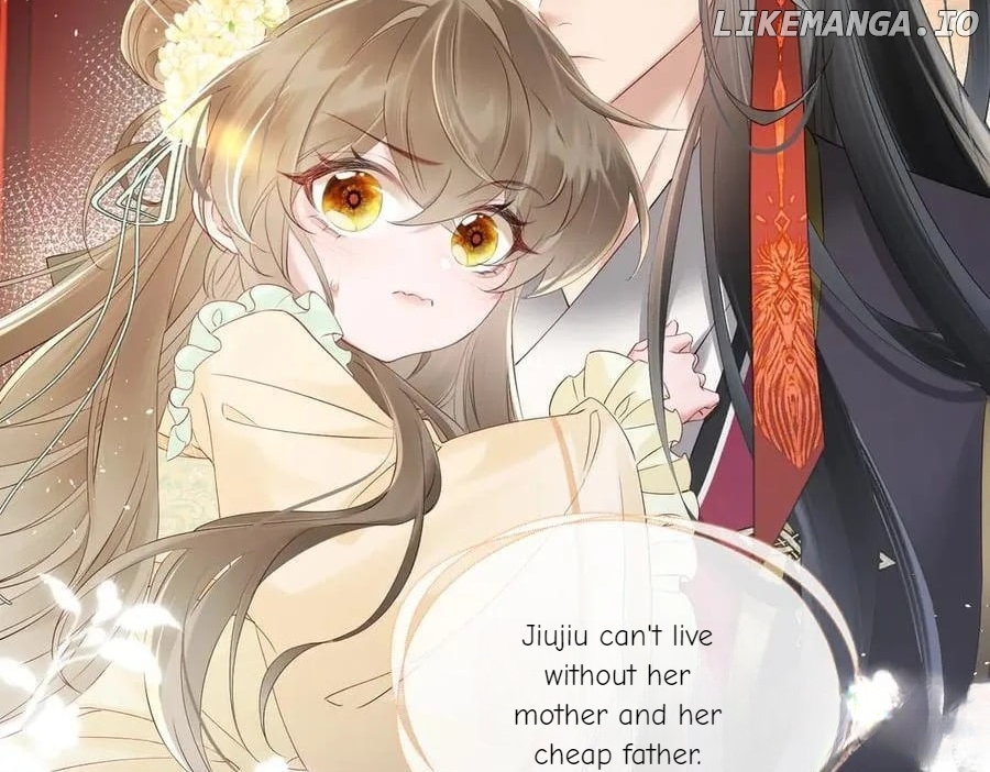 The Tyrant’s Family Lasts Thanks To Her Inner Voice Chapter 17 - page 31